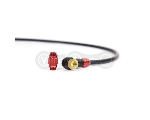 Підлоговий насос Lezyne Alloy Digital Drive 220 psi чорний