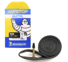 Камера Michelin Butil A1 700x18/25C Presta 52 мм