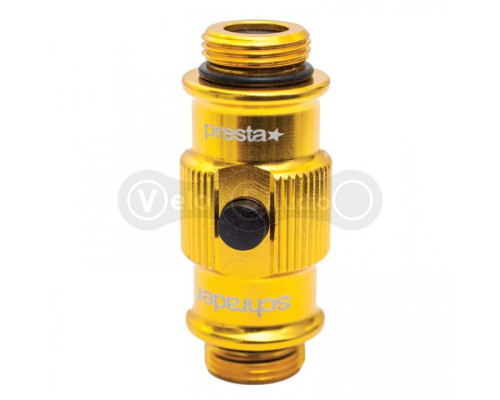 Насос напольный Lezyne Pressure Over Drive 220 psi черный