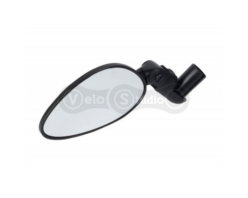 Велосипедное зеркало Zefal Cyclop, черное