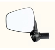 Велосипедное зеркало Zefal Dooback, левое