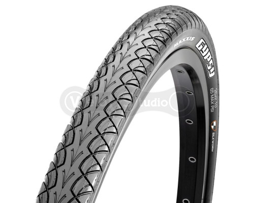 Вело покришка Maxxis Gypsy 26×2.10 60TPI E-Bike/SilkShield