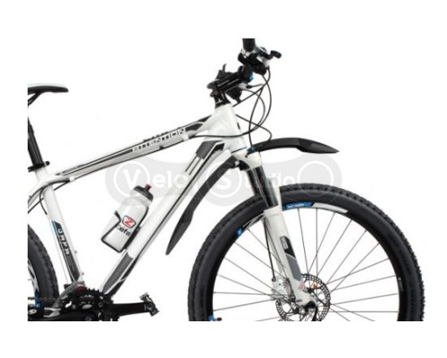 Крыло переднее Zefal Deflector FM60 26-29 дюймов 145 грамм