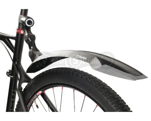 Крыло заднее Zefal Deflector RM60+ 26-29 дюймов 220 грамм