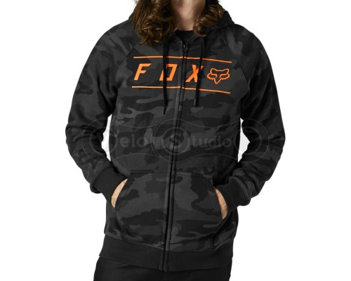 Толстовка FOX Pinnacle Zip Fleece Camo розмір M