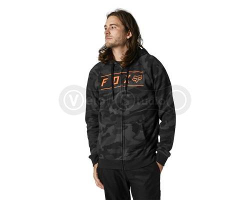 Толстовка FOX Pinnacle Zip Fleece Camo розмір M