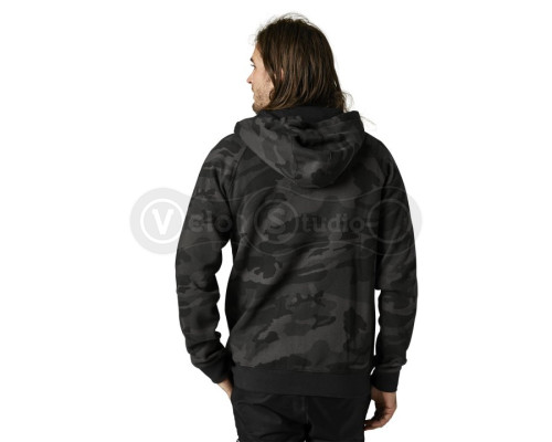 Толстовка FOX Pinnacle Zip Fleece Camo розмір M