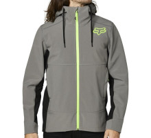 Куртка FOX Pit Jacket Pewter размер M
