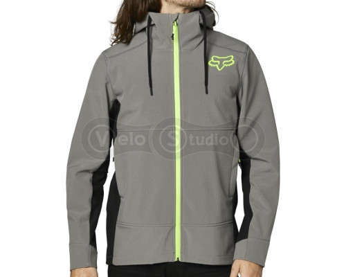 Куртка FOX Pit Jacket Pewter розмір M