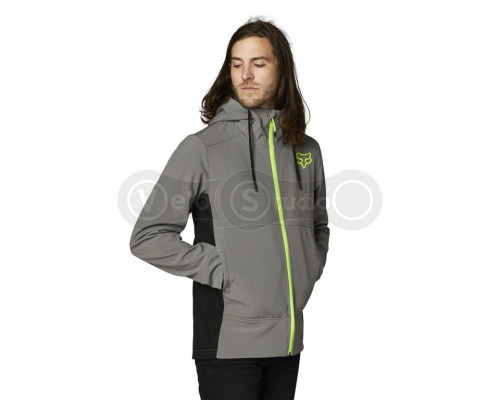 Куртка FOX Pit Jacket Pewter розмір M