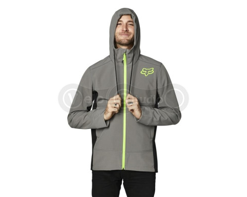 Куртка FOX Pit Jacket Pewter розмір M