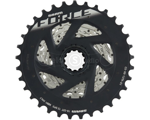 Кассета Sram XG-1270 D1 Silver 10-33 12 скоростей