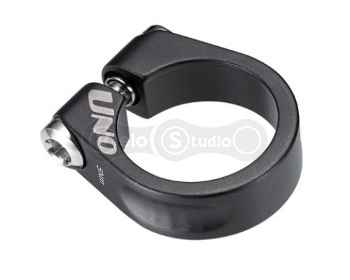 Хомут подседельный UNO SC-203 34.9 мм