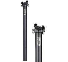 Подседельный штырь UNO SP-368 31,6 мм длина 400 мм черный