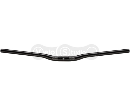 Руль UNO ED HB-RB11 680мм подъем 30мм черный