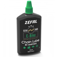 Мастило для ланцюга Zefal E-Bike Chain Lube багатофункціональне 120 мл