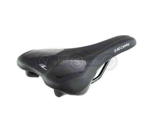 Сідло Longus 3D COMFOR S 273 x 155 мм