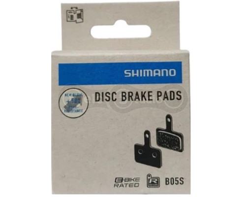 Тормозные колодки Shimano B05S (B01S, B03S) органика