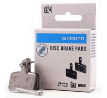 Тормозные колодки Shimano B05S (B01S, B03S) органика