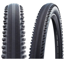 Вело покришка Schwalbe Hurricane 28x1.60 Addix Performance B/B-SK