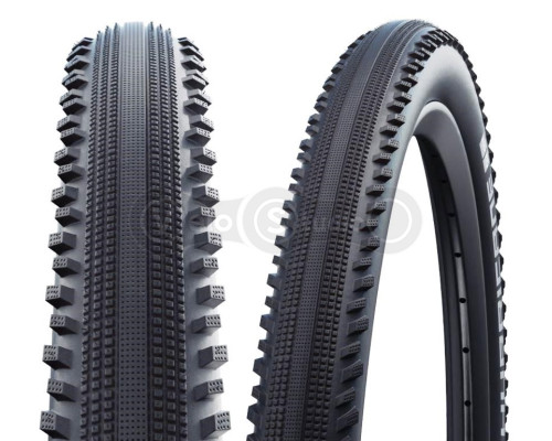 Вело покришка Schwalbe Hurricane 28x1.60 Addix Performance B/B-SK
