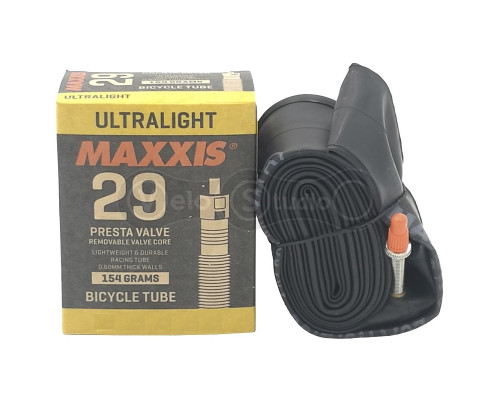 Камера Maxxis Ultra Light 29x1.75-2.4 FV