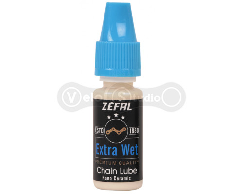 Мастило для ланцюга Zefal Extra Wet Lube універсальне 10 мл