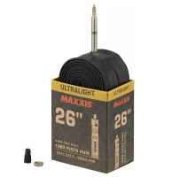 Камера Maxxis Ultra Light 26x1.5-2.5 FV