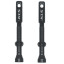 Бескамерный ниппель KLS Tubeless 40 мм Black