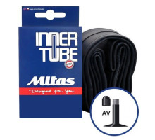 Вело камера Mitas Classic 24x1.75-2.50 (47/62 - 507) AV 40 мм