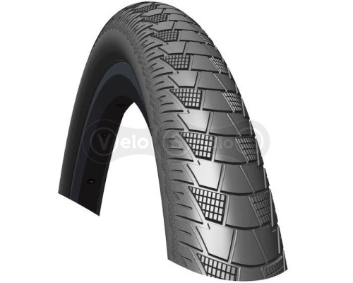 Вело покришка Rubena Cityhopper 26 x 2.25, STS, 29 TPI, RS, eBike