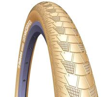 Вело покрышка Mitas Cityhopper 28 x 2.0 кремовая City Trekking