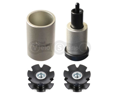 Инструмент Bike Hand YC-113A для установки якоря (ромашки) в шток вилки