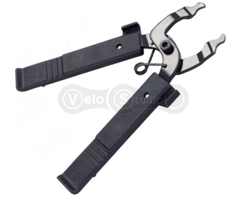 Bike Hand YC-335ST для съёма и установки цепи + бортировки
