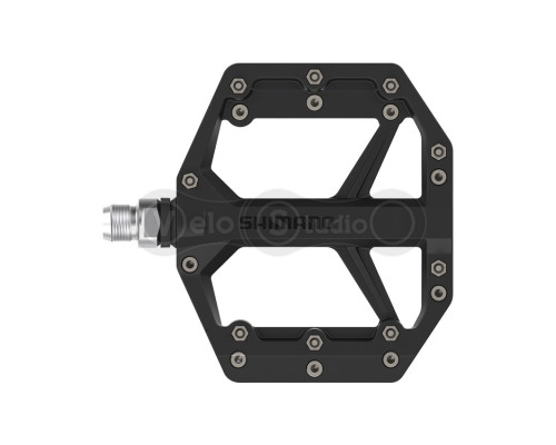 Педали Shimano PD-GR400 Enduro/Trail Black