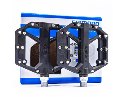 Педали Shimano PD-GR400 Enduro/Trail Black