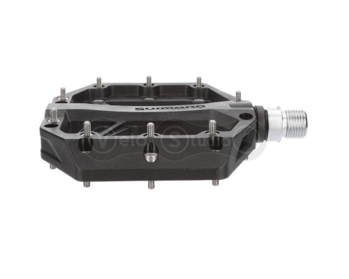 Педали Shimano PD-GR400 Enduro/Trail Black