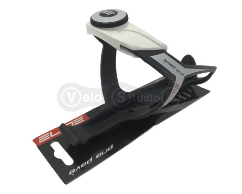 Фляготримач ELITE PRIA PAVE чорний