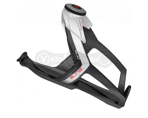 Фляготримач ELITE PRIA PAVE чорний