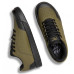Вело обувь Ride Concepts Hellion Men's Olive US 8.5