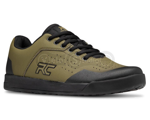 Вело взуття Ride Concepts Hellion Men's Olive US 10