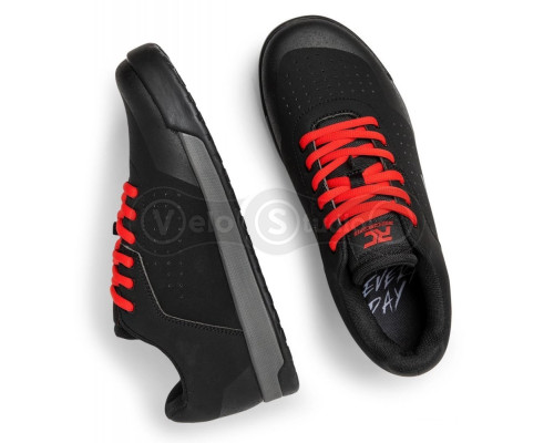 Вело обувь Ride Concepts Hellion Men's Red US 8.5