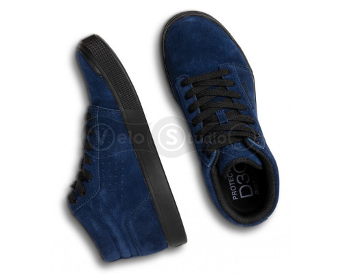 Вело обувь Ride Concepts Vice Mid Navy US 8,5