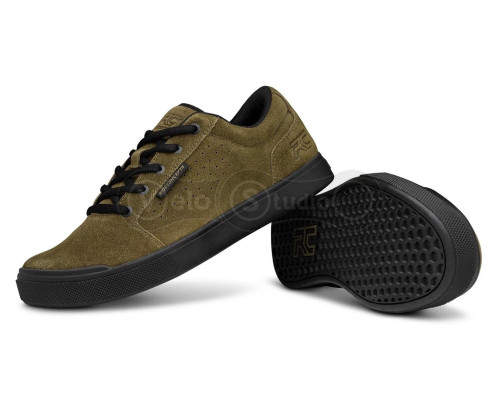 Вело взуття Ride Concepts Vice Black US 8,5