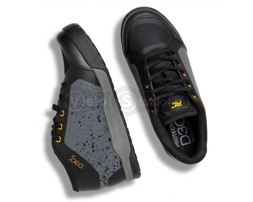 Вело обувь Ride Concepts Powerline Mandarin US 8.5