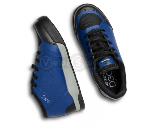 Вело обувь Ride Concepts Powerline Marine Blue US 9.5