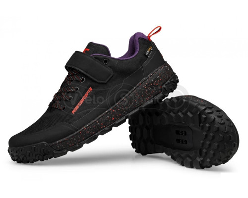 Вело взуття Ride Concepts Tallac - Clip Red US 8.5