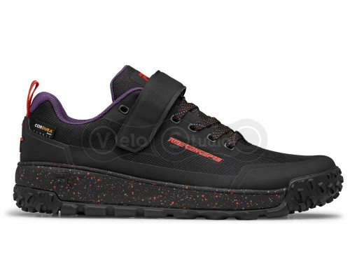 Вело взуття Ride Concepts Tallac - Clip Red US 8.5