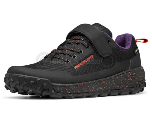 Вело взуття Ride Concepts Tallac - Clip Red US 8.5