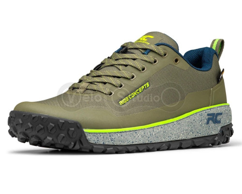 Вело обувь Ride Concepts Tallac Olive US 9